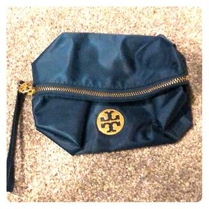 Tory Burch zip pouch